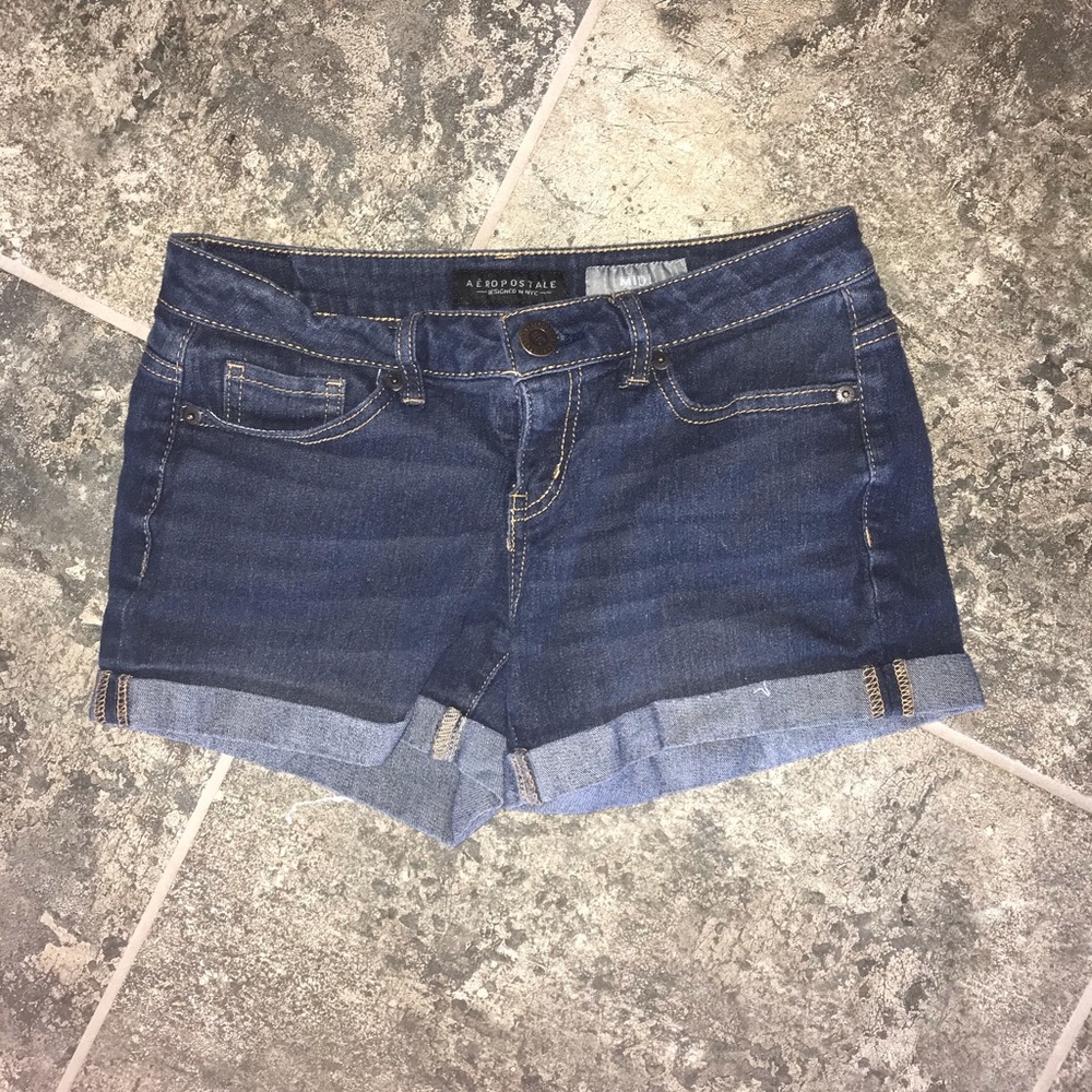 Aeropostale shorts!